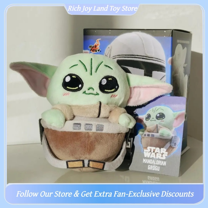 Baby Yoda Products - オリジナル マンダロリアン＆グローグ コスビシリーズ ブラインドボックス バッグペンダント キーホルダー