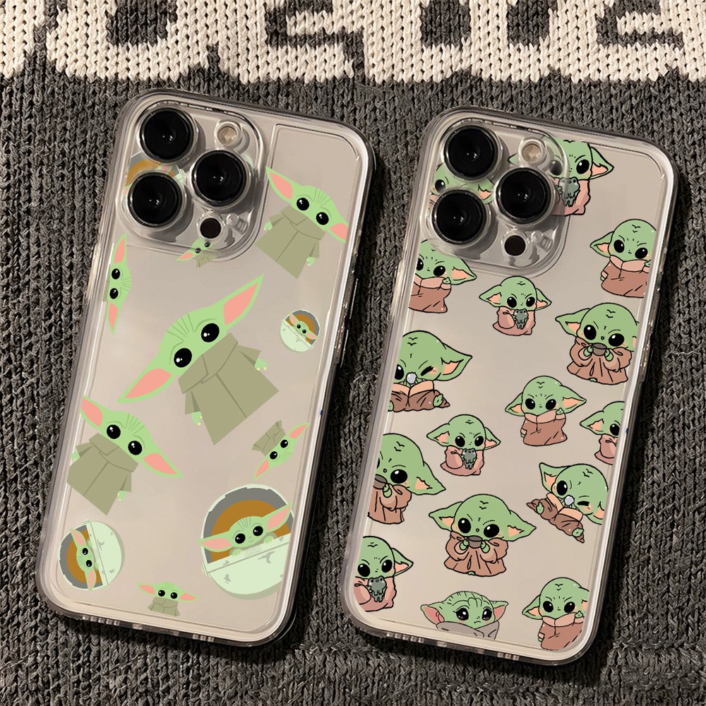 Baby Yoda Products - iPhone 18 17e 17 16e 16