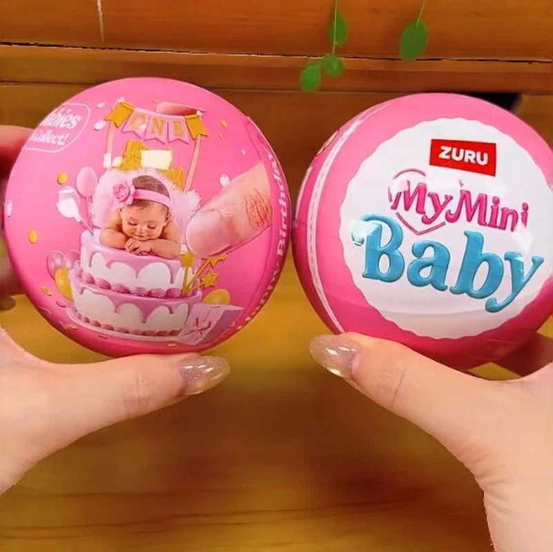 Baby Products For 1 Year Old - 新製品在庫あり ズル ハッピーバースデー ブラインドボール シミュレーション ミニチュア