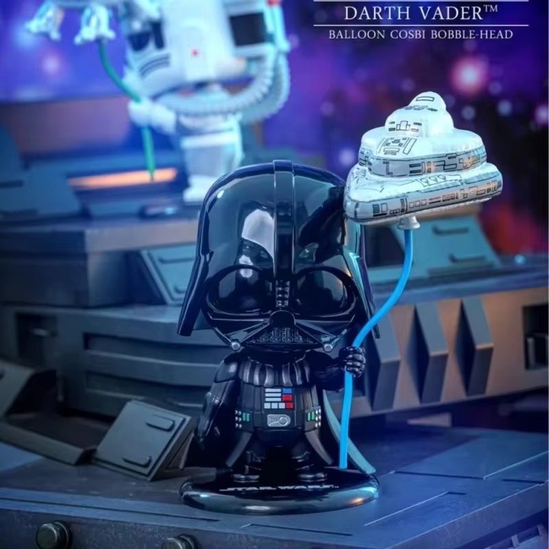 オリジナルブラインドボックス ホットトイズ スターウォーズ  - Baby Yoda Products のレビューと価格