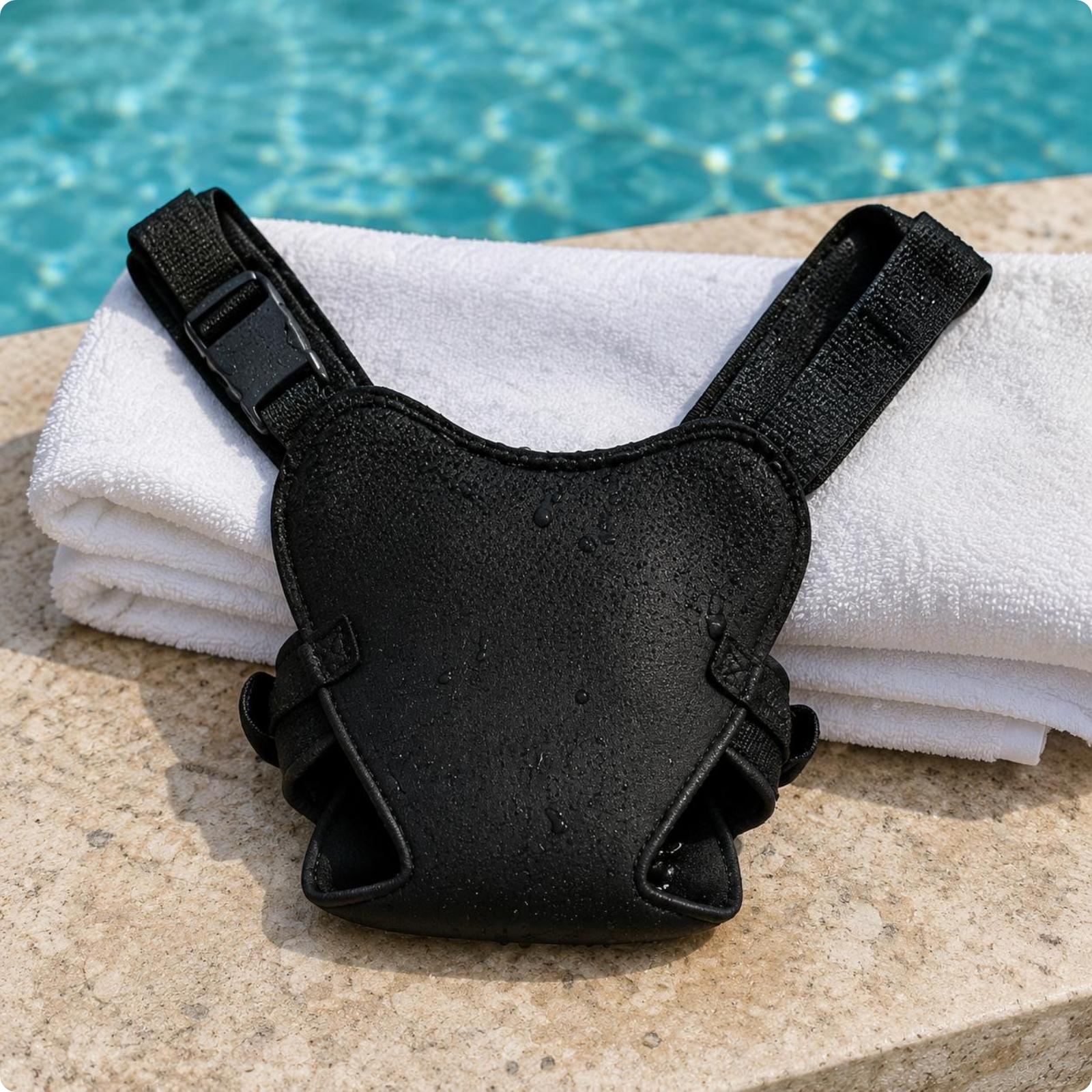 幼児用アクアティックハーネス ネオプレン製スイムキャリア 多 - Baby Swimming Floater のレビューと価格