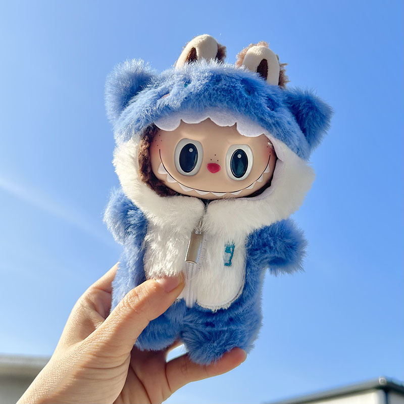 17cmの可愛いミニぬいぐるみ服、韓国KPOP EXOラブブ - Baby Products Trending のレビューと価格