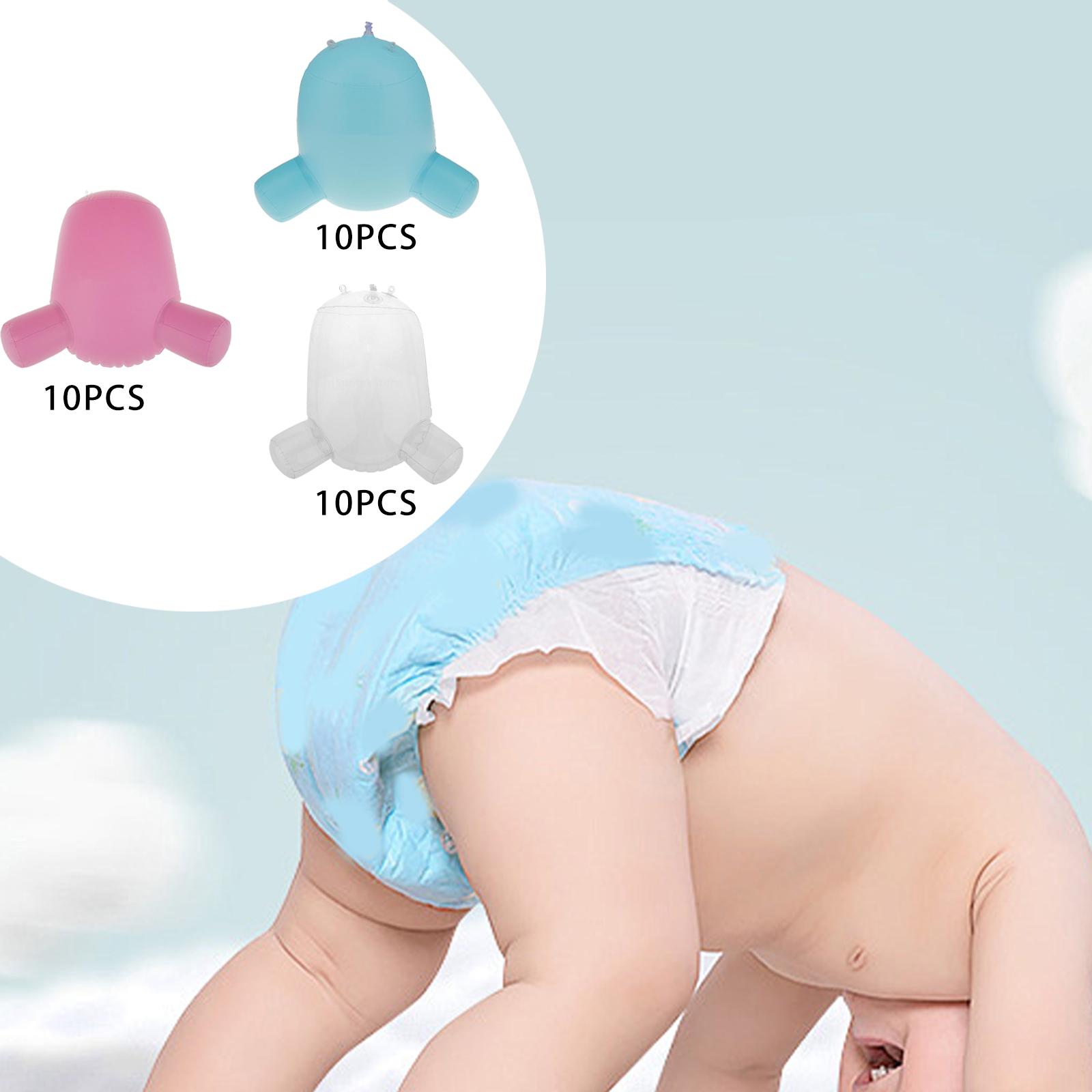 膨張式お尻マネキン PVC製ベビーおむつ展示モデル 実用的な - Baby Products のレビューと価格