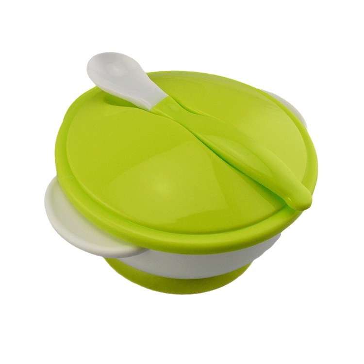 子供用滑り止め吸盤付きボウル、壊れない重力供給式食器、ベビー - Baby Led Weaning Set のレビューと価格