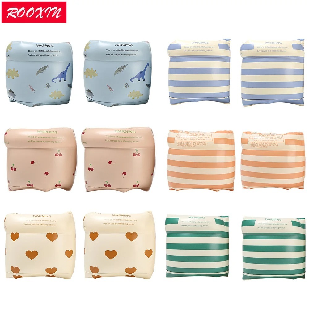 Rooxin ベビー水泳リングプールフロート大人子供水泳チュ - Baby Swimming Floater のレビューと価格