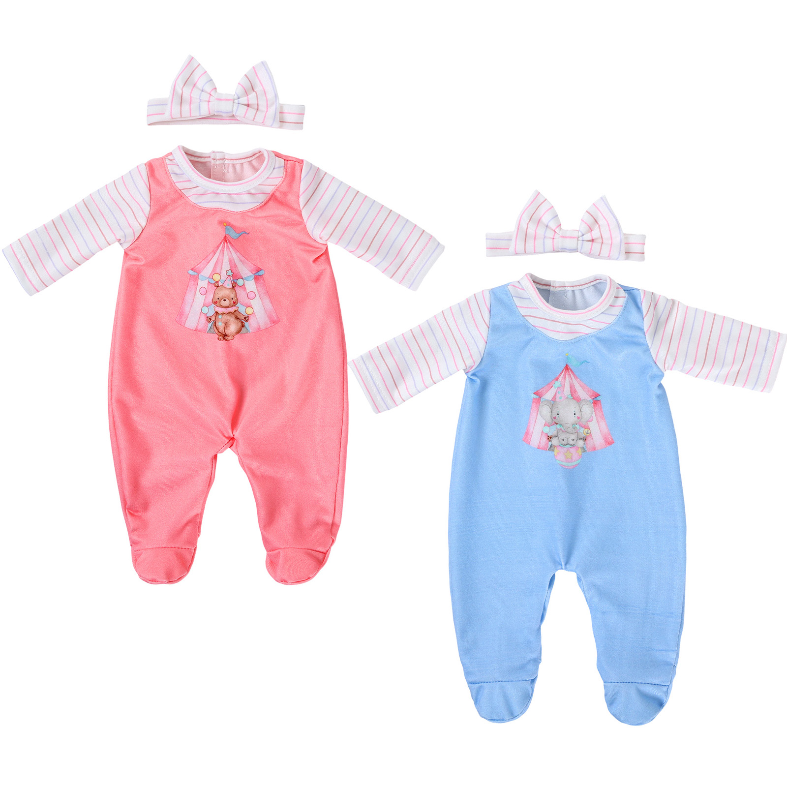 人形の服 16-18 インチ 40-45 センチメートルベビ - Baby Products のレビューと価格