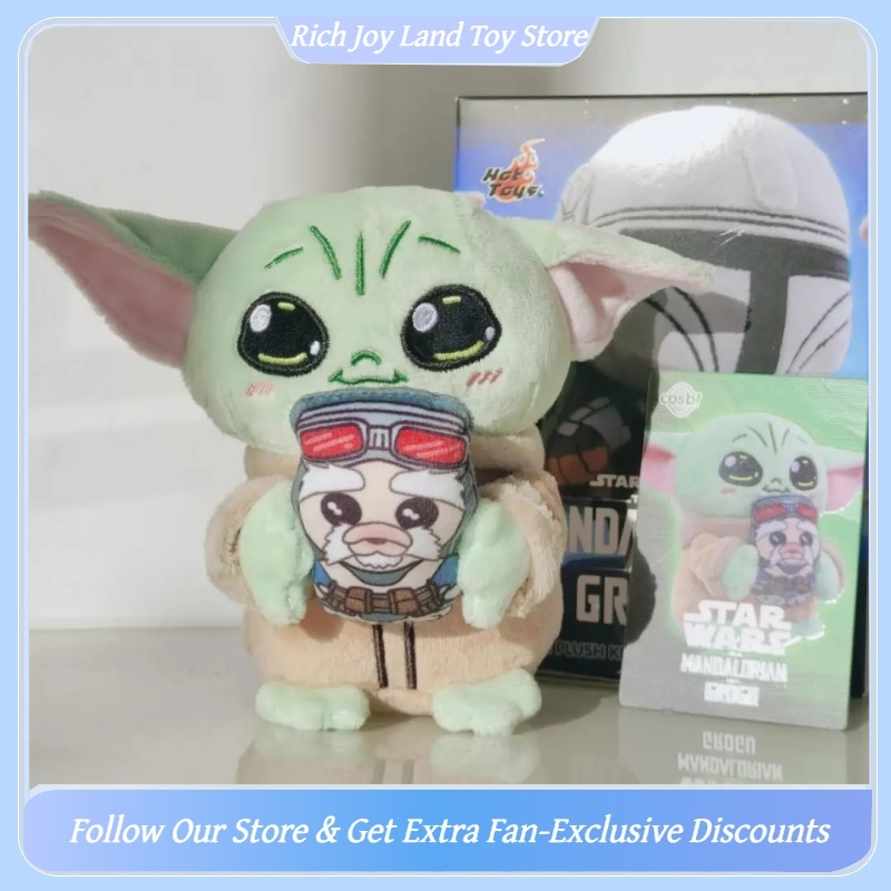 オリジナル マンダロリアン＆グローグ コスビシリーズ ブライ - Baby Yoda Products のレビューと価格