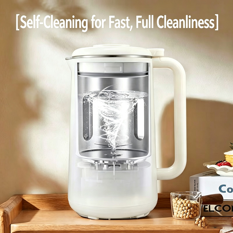 24枚刃の豆乳メーカー 1.2L 家庭用多機能ブレンダー、離 - Baby Food Maker Blender のレビューと価格