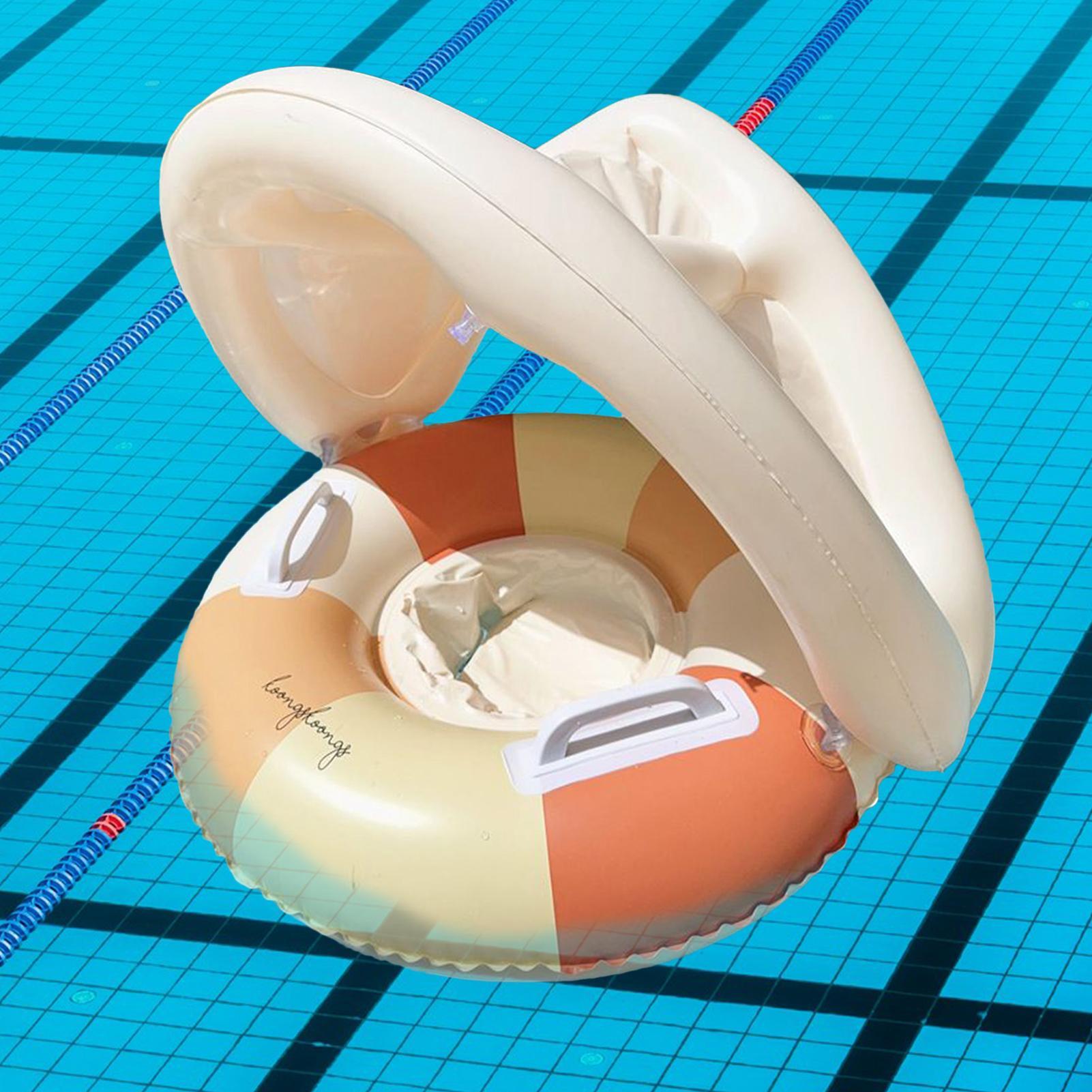 ベビープールフロートリングベビーインフレータブルスイミングプ - Baby Swimming Floater のレビューと価格