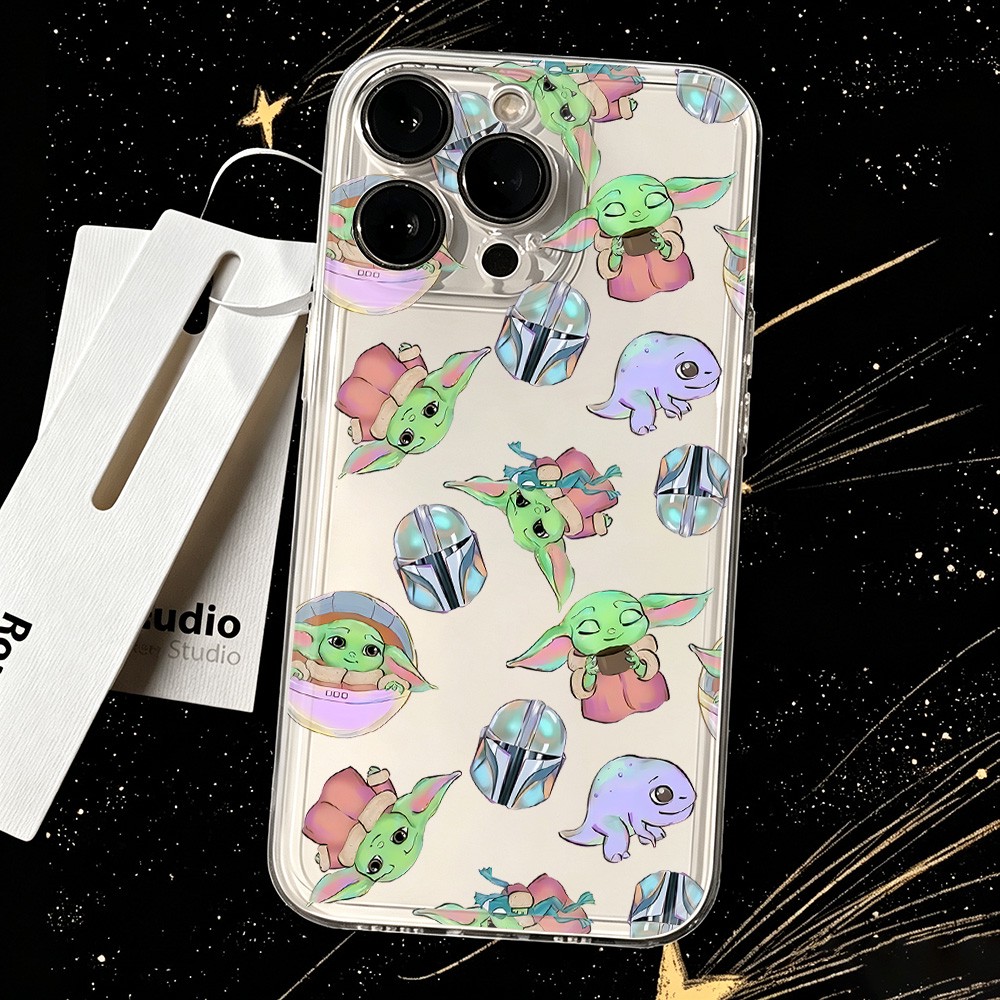 iPhone 18 17e 17 16e 16 15 14  - Baby Yoda Products のレビューと価格