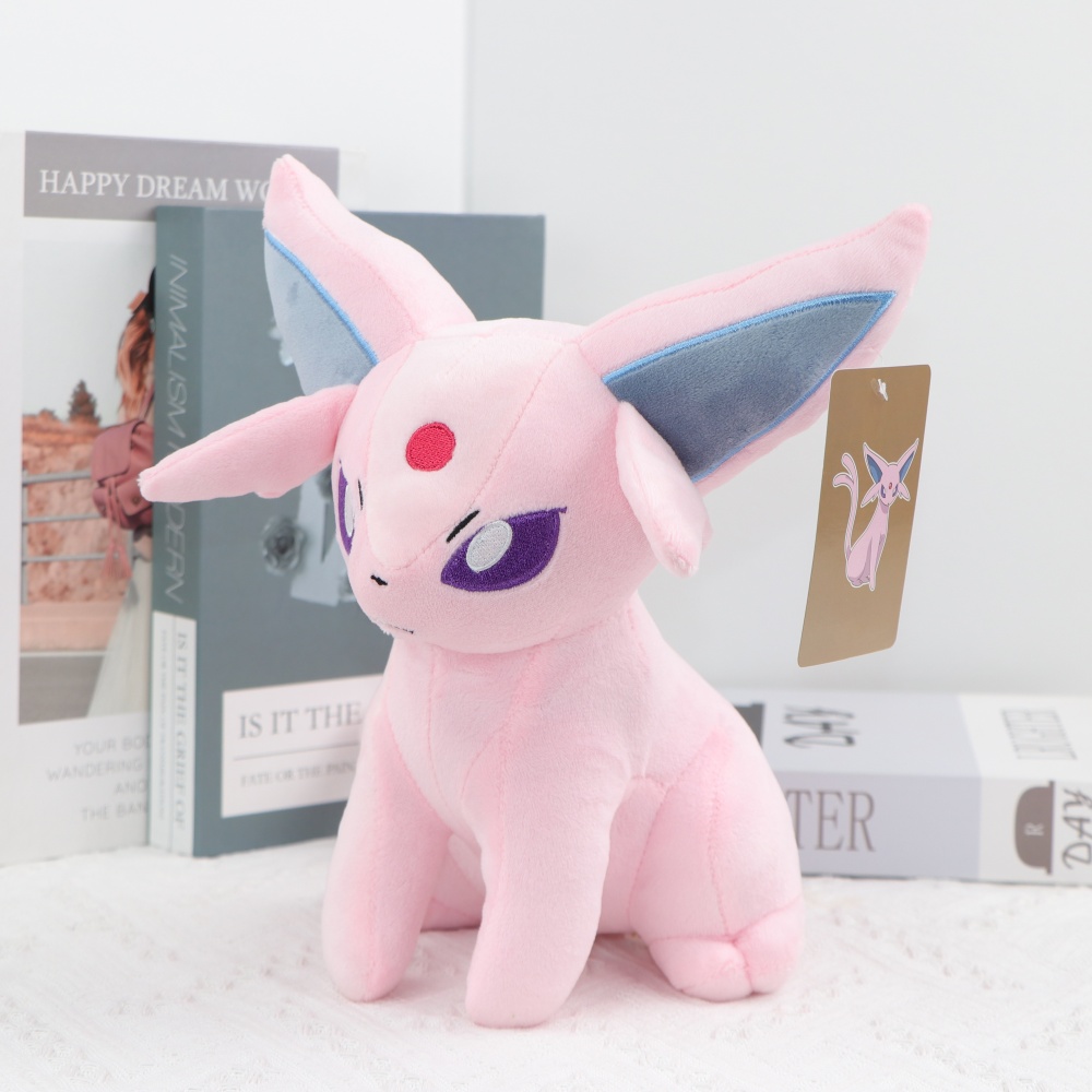 イーブイファミリーぬいぐるみ シルバーワン アンブレオン エ - Baby Products のレビューと価格
