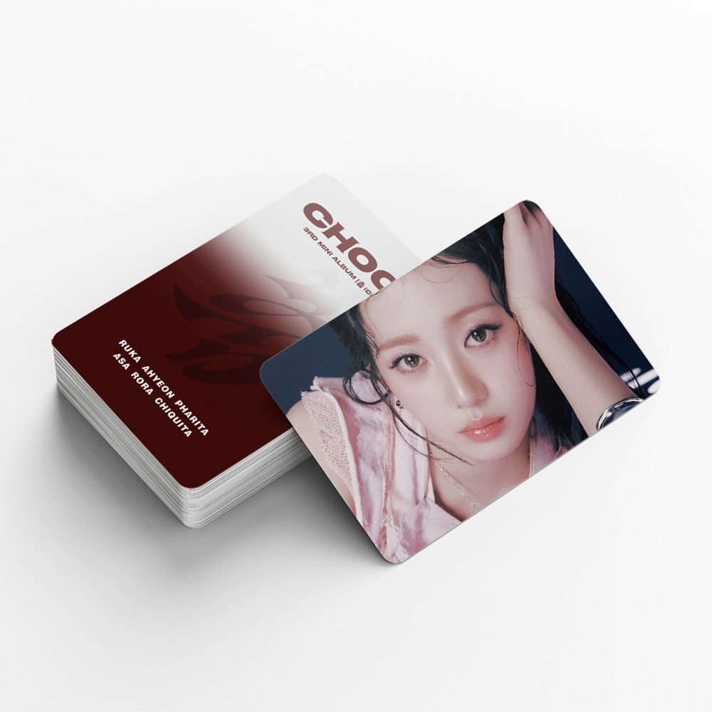92 ピース/セット Kpop BABY CHOOM ロモカ - Baby Products Gift のレビューと価格