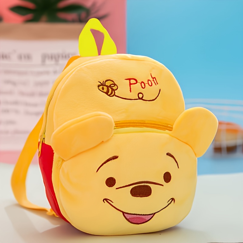 メスカ ウィニー・ザ・プー ぬいぐるみ キッズバックパック  - Baby Products Gift のレビューと価格