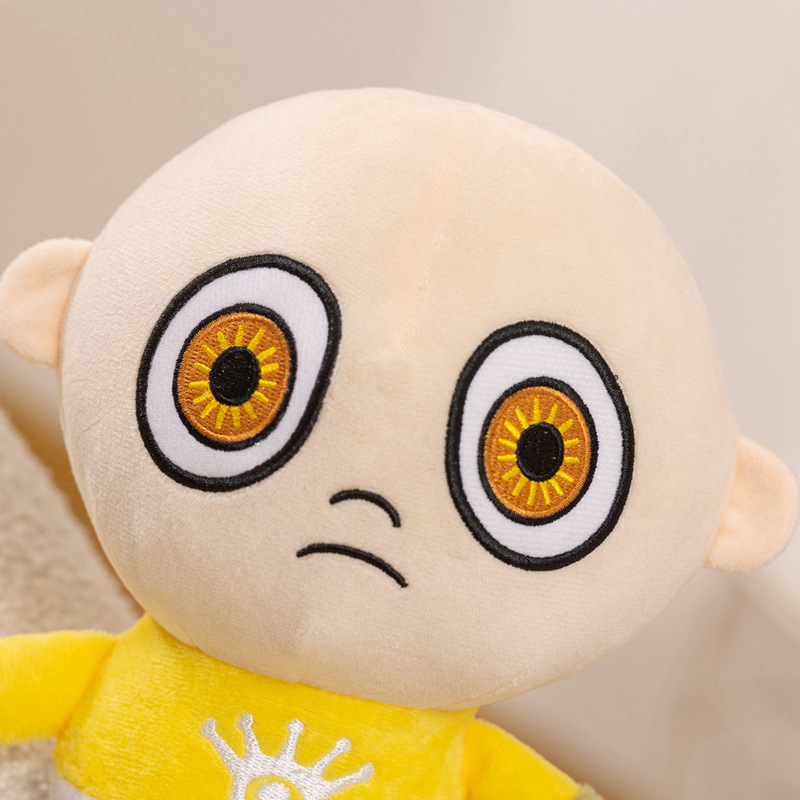 26cm 黄色のぬいぐるみ かわいい赤ちゃんぬいぐるみ ソフ - Baby Products のレビューと価格