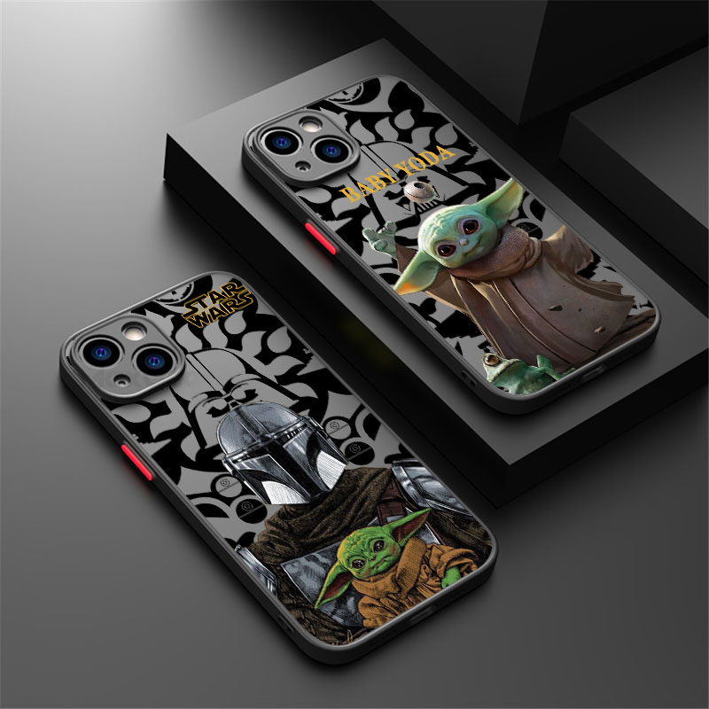 マンダロリアン グローグ ヨーダ iPhoneケース iPh - Baby Yoda Products のレビューと価格