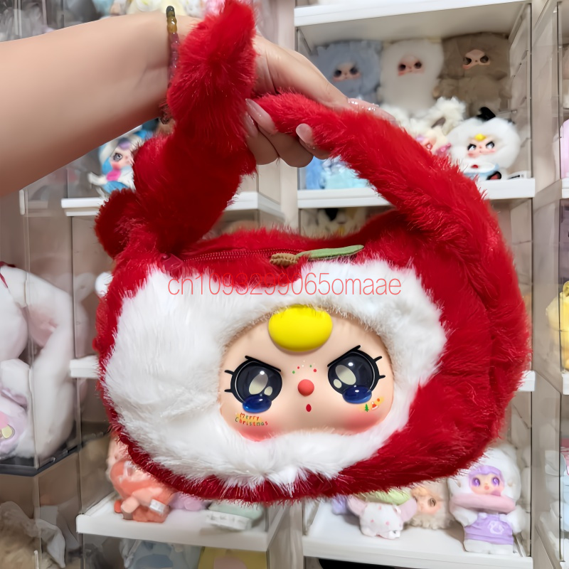ベビー・スリー・プラッシュ・ハンドバッグ・シリーズ・ブライン - Baby Products のレビューと価格