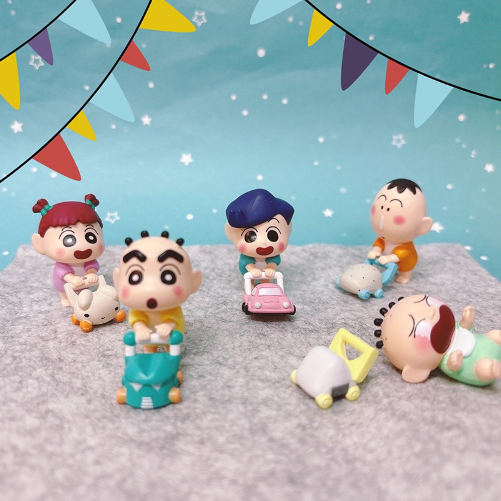 クレヨンしんちゃん ベビーウォーカー ガシャポン おもちゃ  - Baby Products のレビューと価格