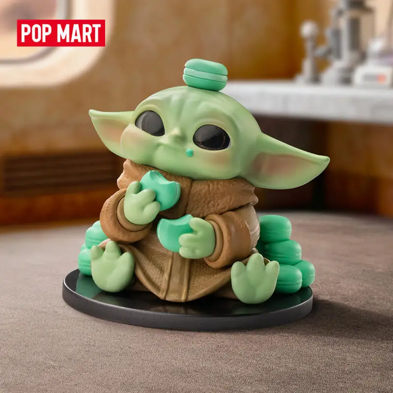 POP MART スターウォーズ グロッグ タイニー・バット - Baby Yoda Products のレビューと価格