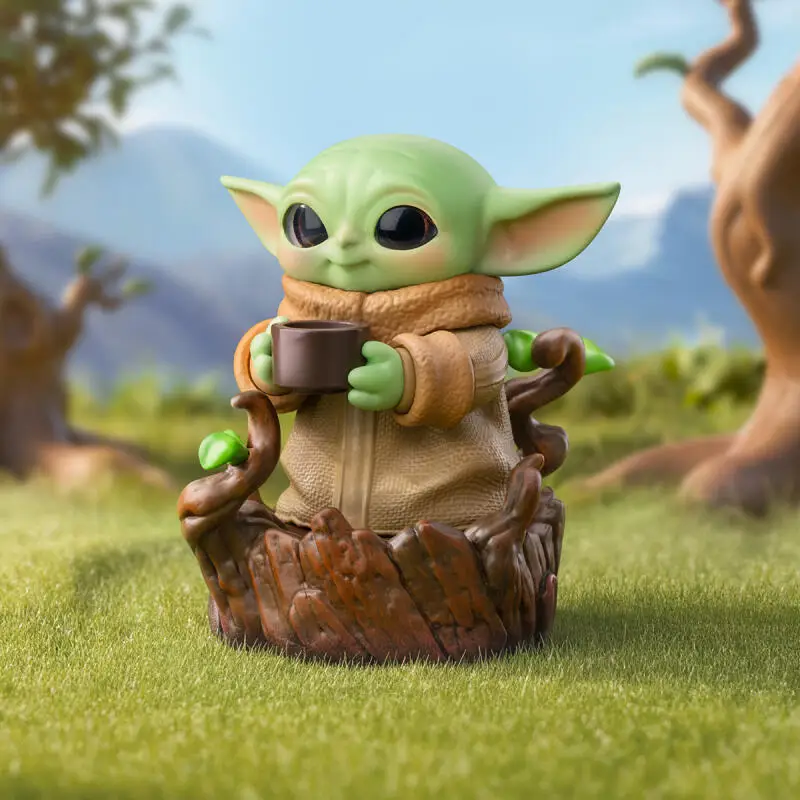 POP MART スターウォーズ グロッグ タイニー・バット - Baby Yoda Products のレビューと価格