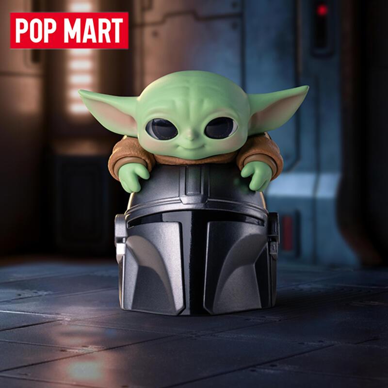 POP MART スターウォーズ グロッグ タイニー・バット - Baby Yoda Products のレビューと価格