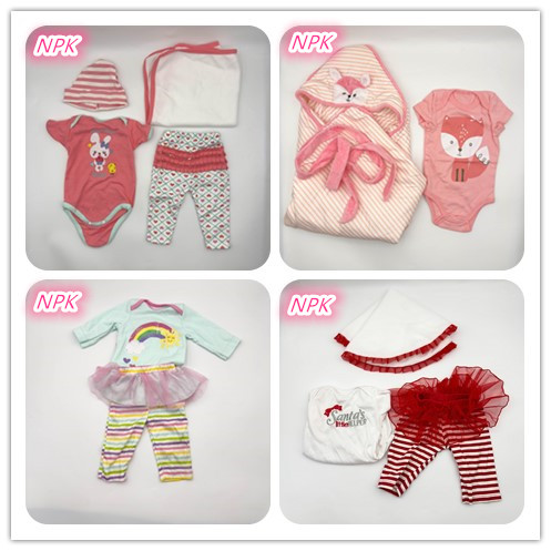 NPK-手作りリボーンベビードールセット、服アクセサリー、女 - Baby Products Trending のレビューと価格