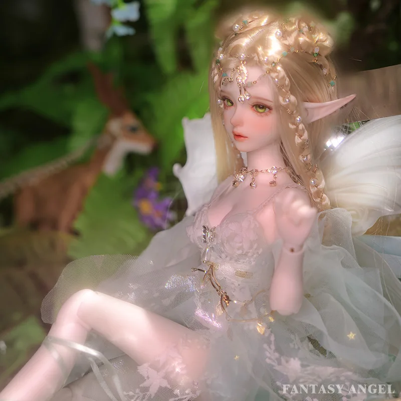 JOYBJD 1/4 ジャネン フルセット A BJDドール - Baby Products Trending のレビューと価格