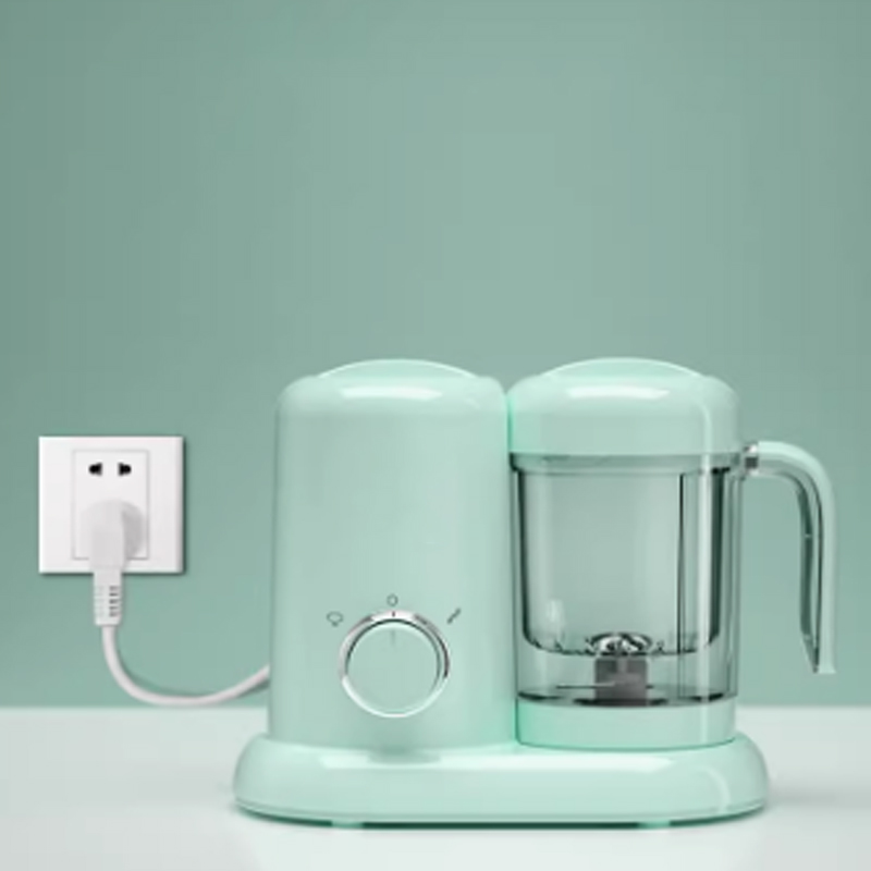 220V多機能電動ベビーフードメーカー ステンレス製スチーマ - Baby Food Maker Blender のレビューと価格