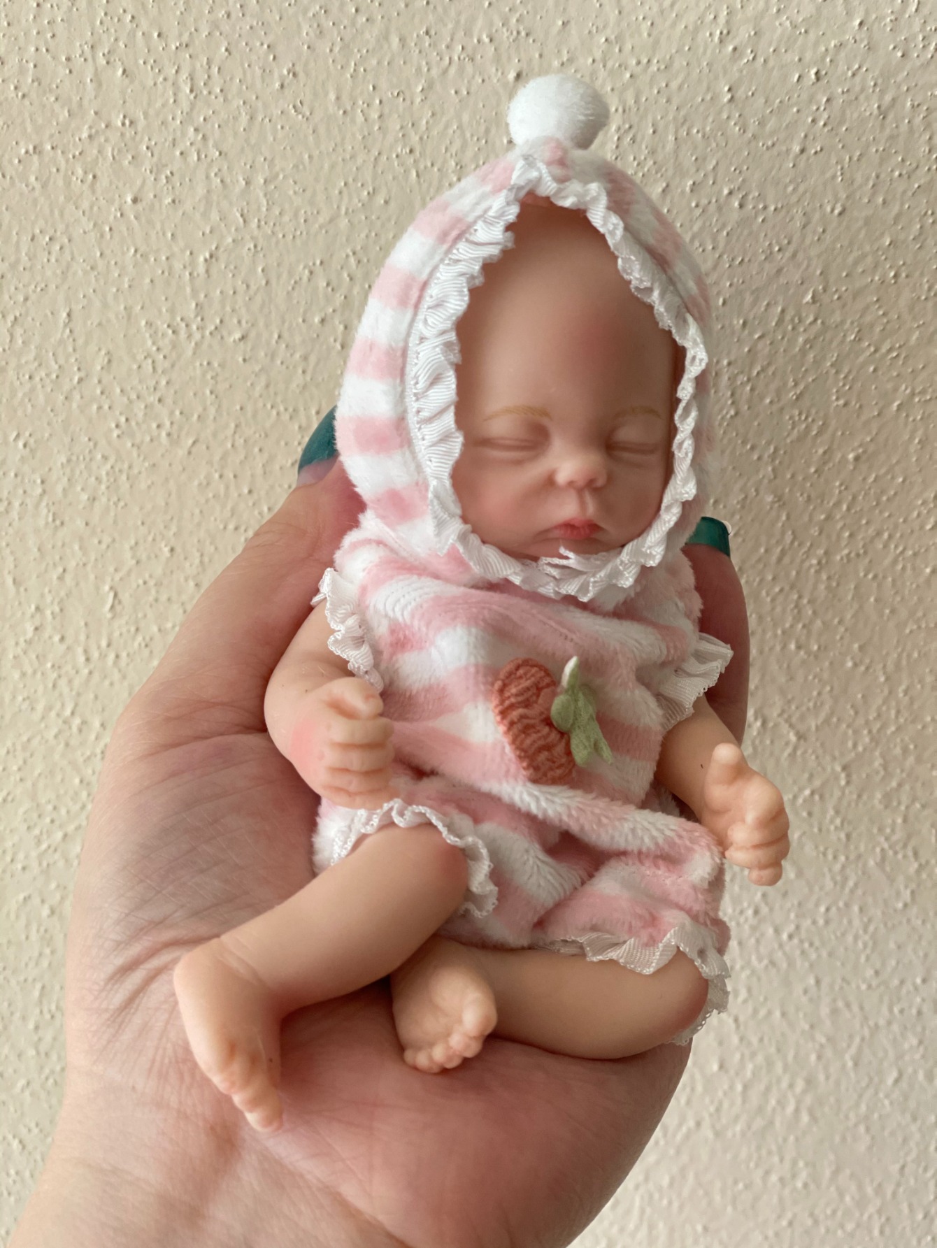 OtardDolls 1 個リアルなミニシリコンリボーンドー - Baby Products Trending のレビューと価格