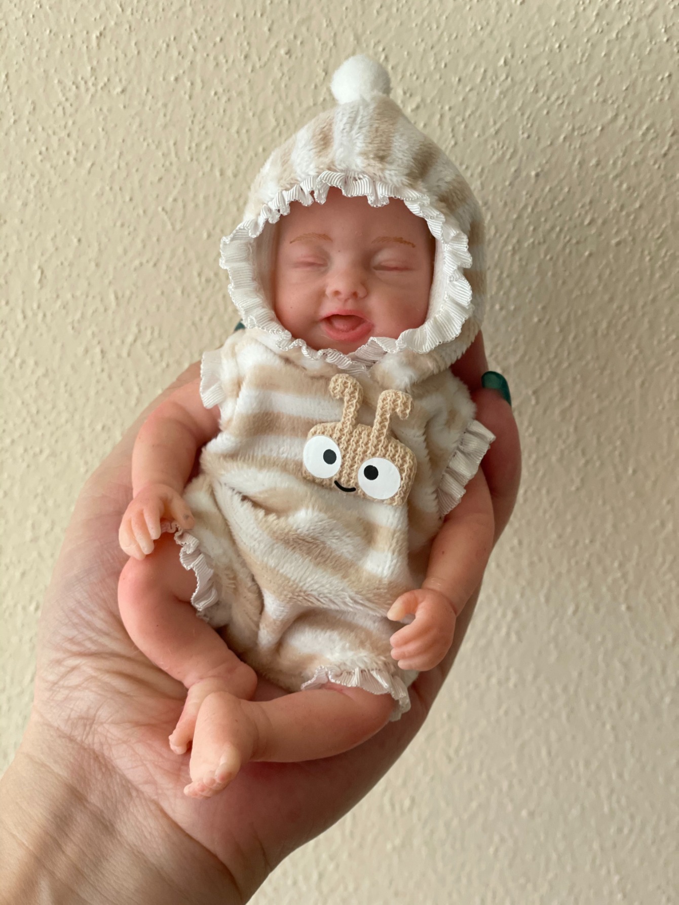 OtardDolls 1 個リアルなミニシリコンリボーンドー - Baby Products Trending のレビューと価格