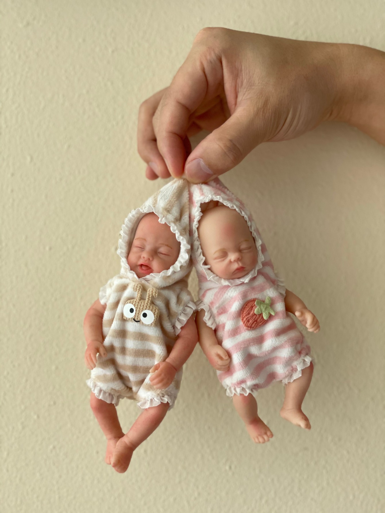 OtardDolls 1 個リアルなミニシリコンリボーンドー - Baby Products Trending のレビューと価格