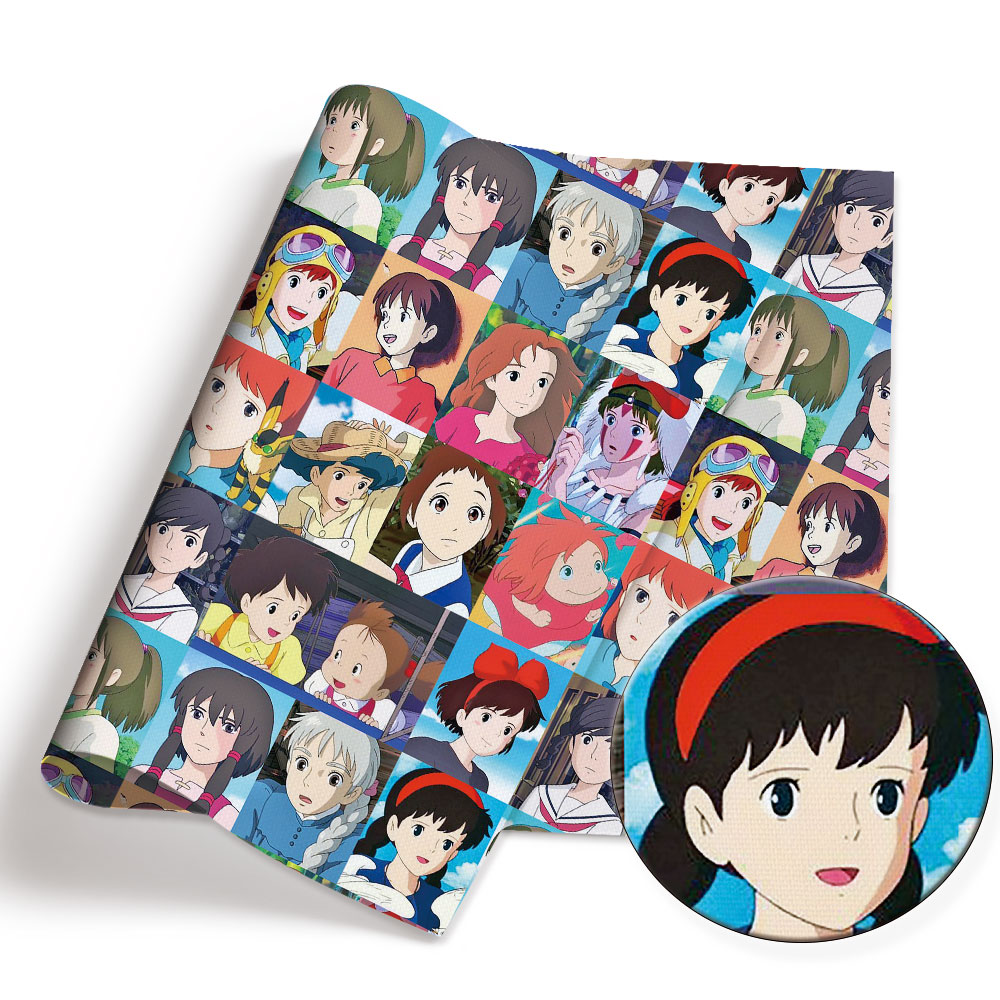 140x50cm子供用漫画プリント生地,手作り縫製,パッチワ - Baby Products For 1 Year Old のレビューと価格