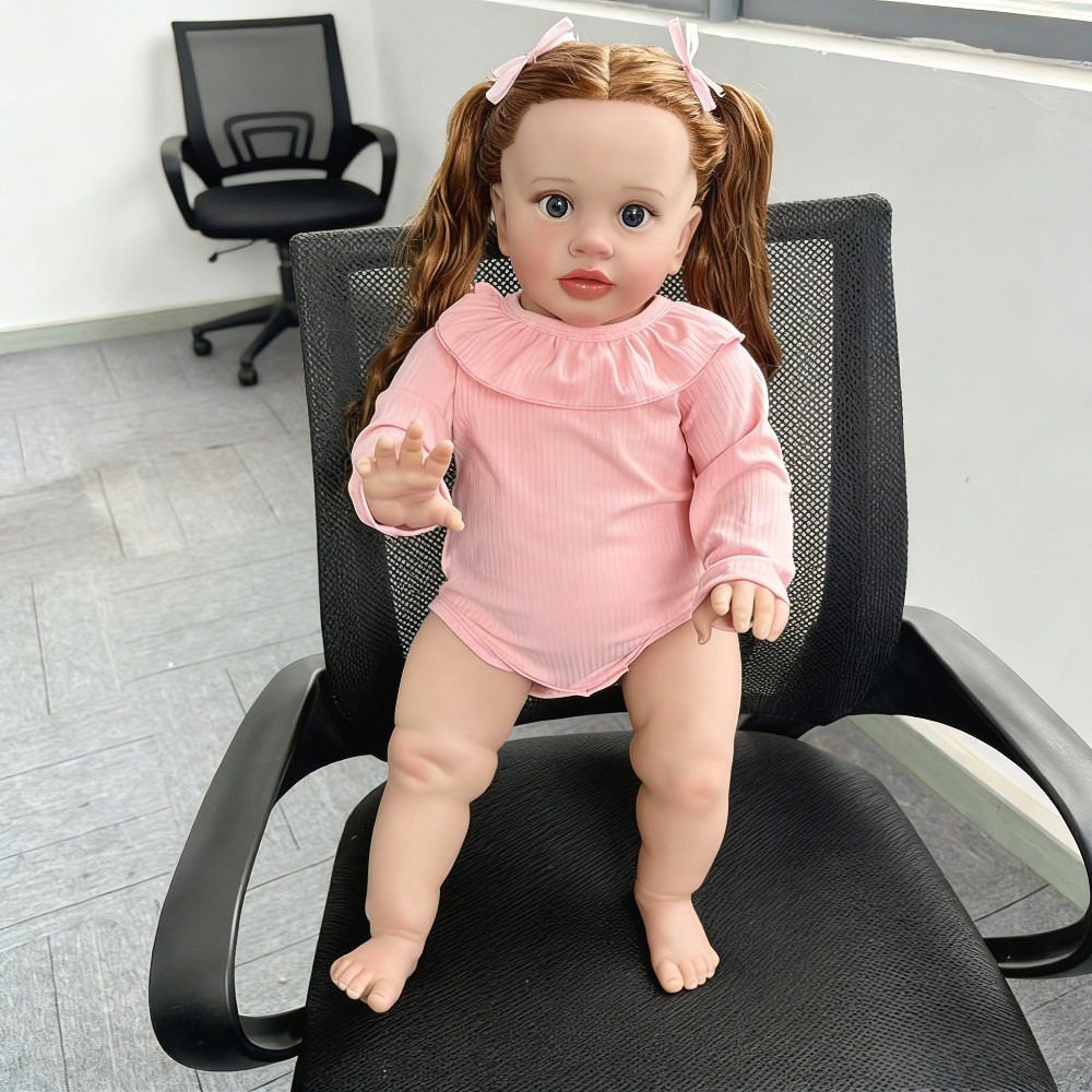 63CM 25インチ ビッグサイズ リボーンドール 幼児人形 - Baby Products Trending のレビューと価格