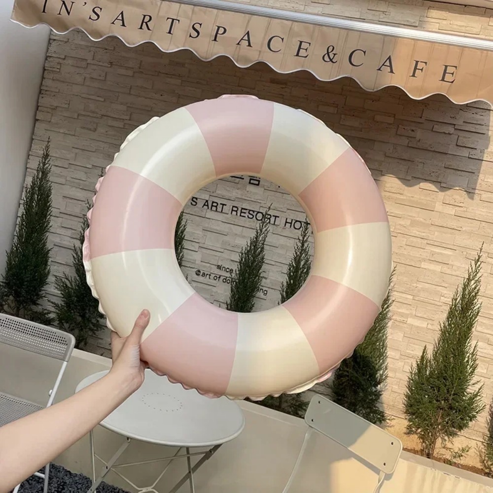 Rooxin ドーナツ型浮き輪、ティーンキッズ用インフレータ - Baby Swimming Floater のレビューと価格