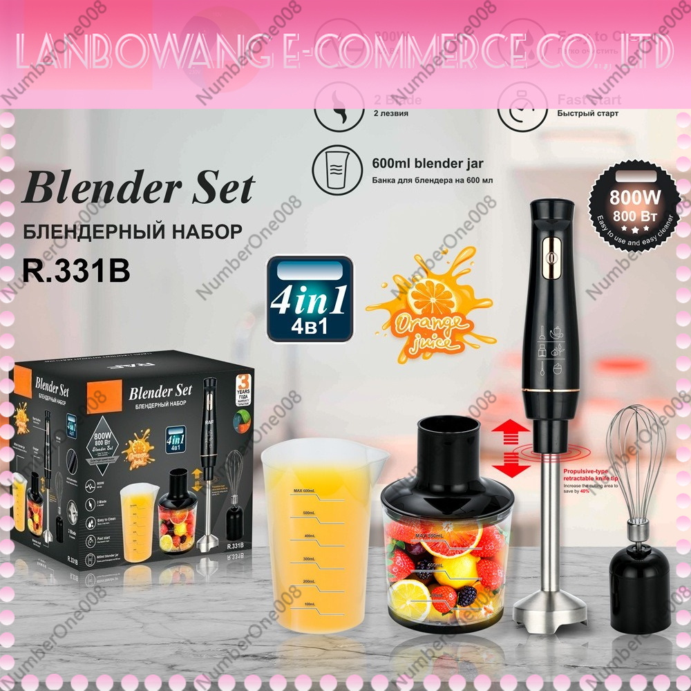EU US規格多機能キッチンハンドヘルド調理スティックベビー - Baby Food Maker Blender のレビューと価格