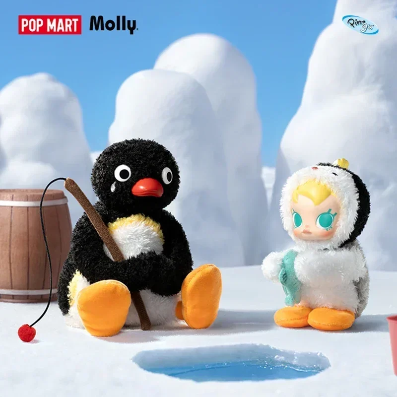 POP MART ベイビーモリー×ピンゴ ハッピーフィッシン - Baby Products For 1 Year Old のレビューと価格