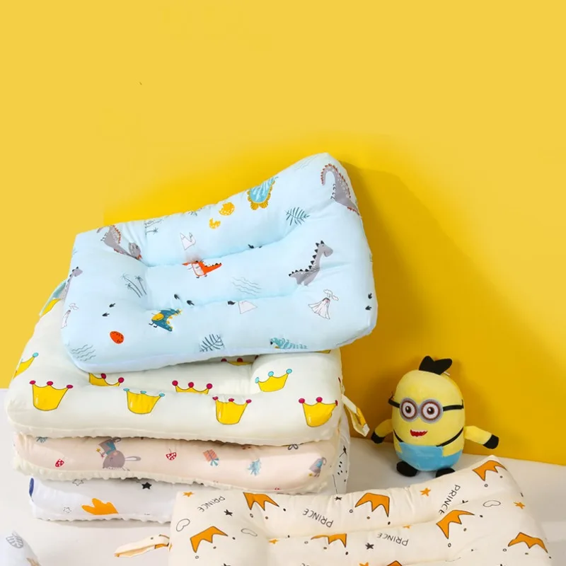 ベビー枕 純綿 幼児用 心地よい雰囲気 ソフト両面通気性枕  - Baby Products Specials のレビューと価格