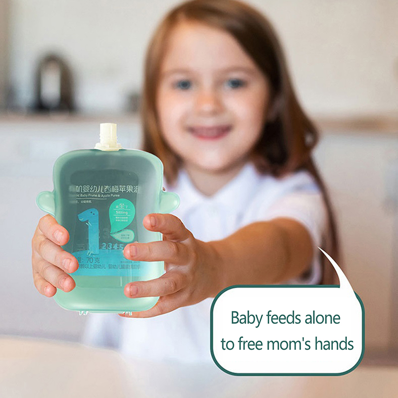 離乳食用の再利用可能な容器,離乳用の食品容器 - Baby Led Weaning Set のレビューと価格